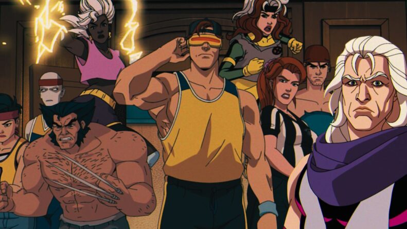 XMen 97