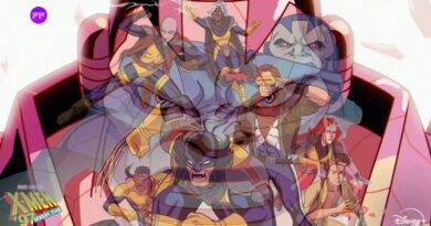 XMen 97