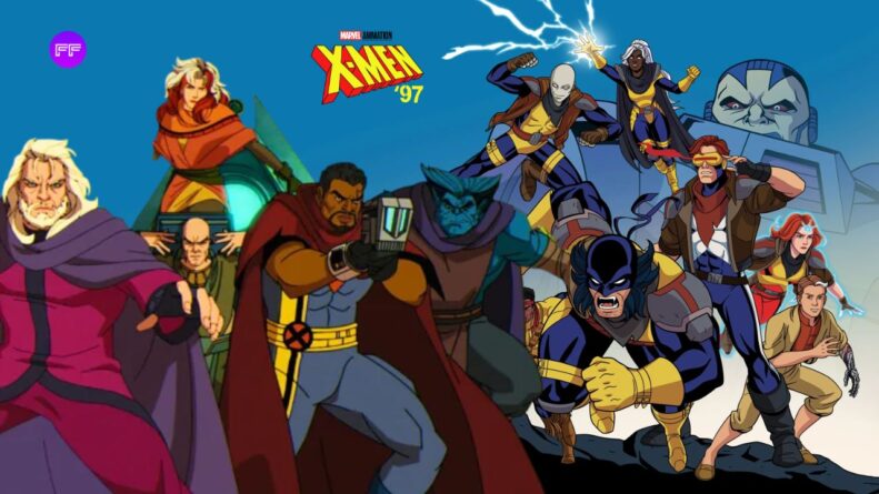 XMen 97 Season 2 Episodes 1-3: Who Really Sent the XMen Through Time?