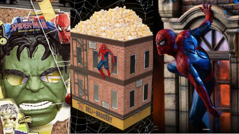 Spiderman Brand New Day
