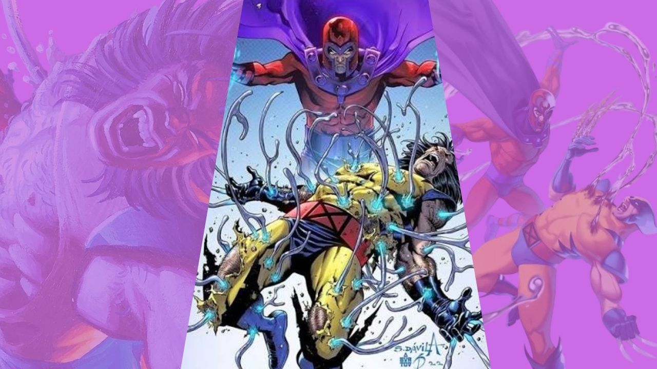 Wolverine's Adamantium Skeleton in X-Men '97
