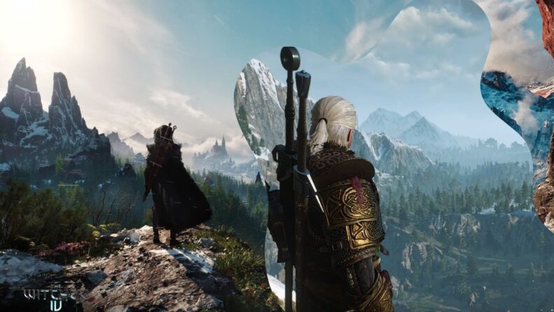 the Witchers Narrative