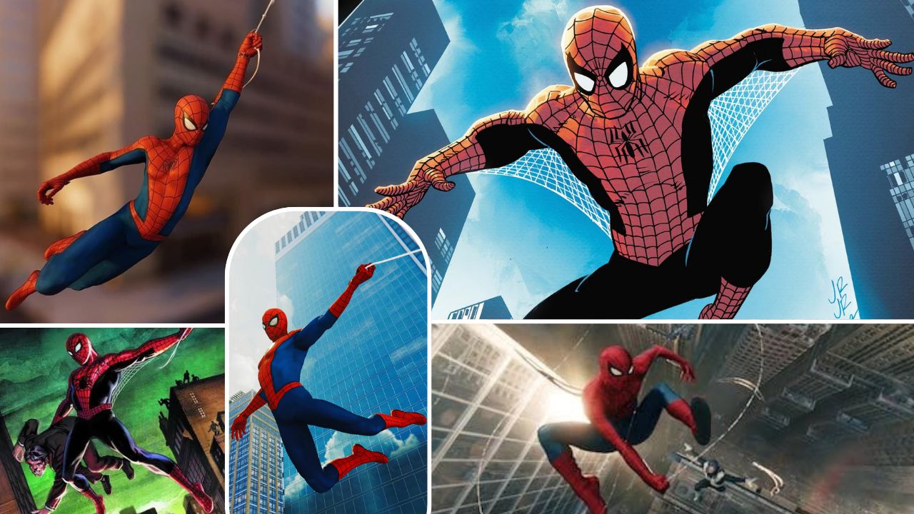 Marvel Comic Books