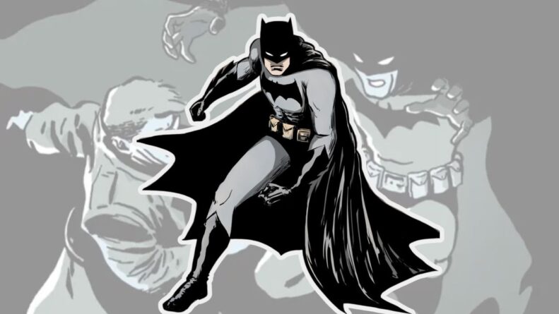 Batman Year One