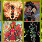 Best Superhero Books and Superhero Comics Books
