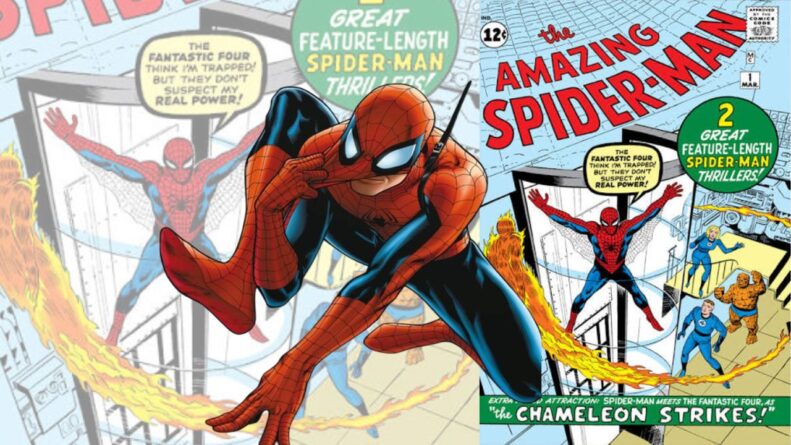 Comics Actually