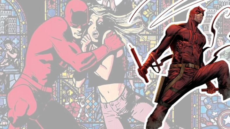 Daredevil Born Again