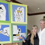 Marina Acton Pierce Brosnan