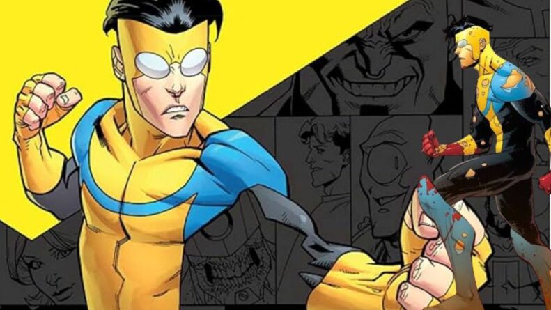 Invincible Compendium Vol. 1