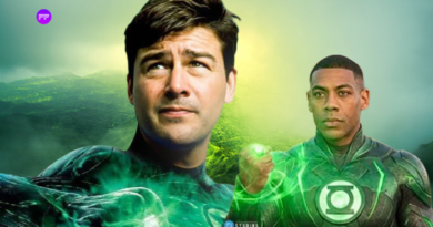 Lanterns Episode 1