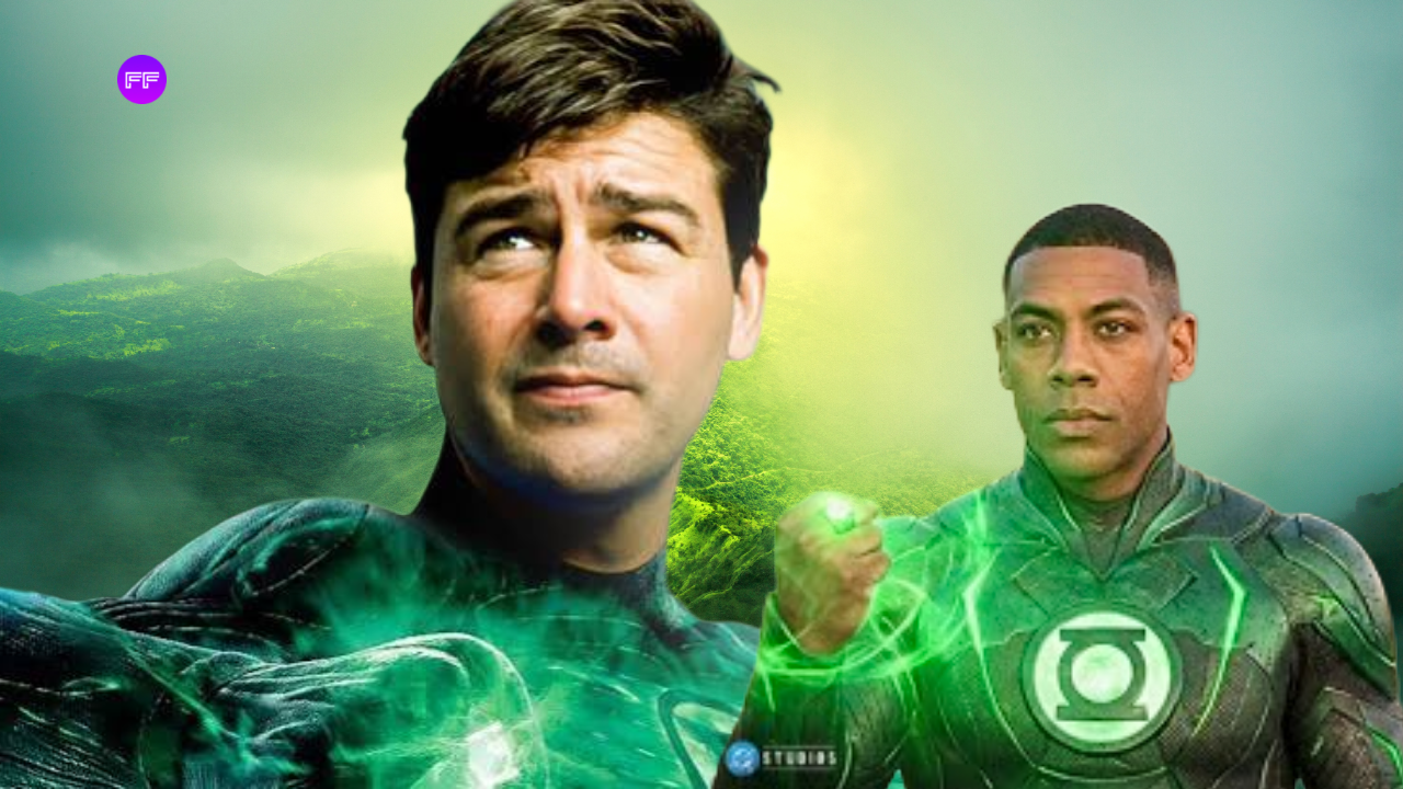 Lanterns Episode 1 Sets Hidden Batman-Gotham Connection 