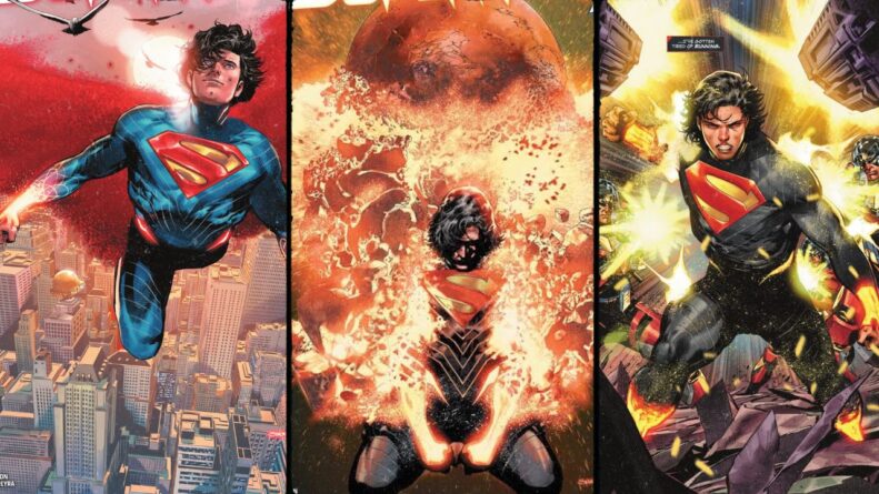 Last Dust of Krypton