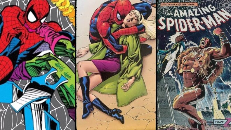 Marvel comics