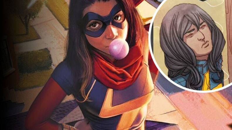 Ms. Marvel No Normal
