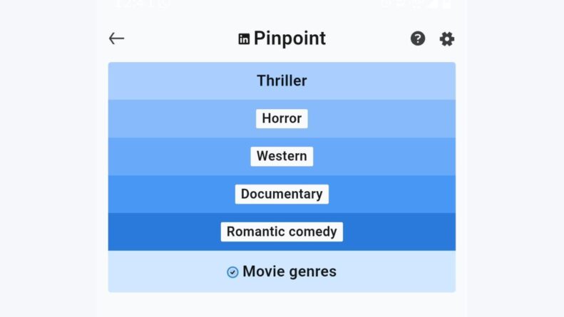 Pinpoint 