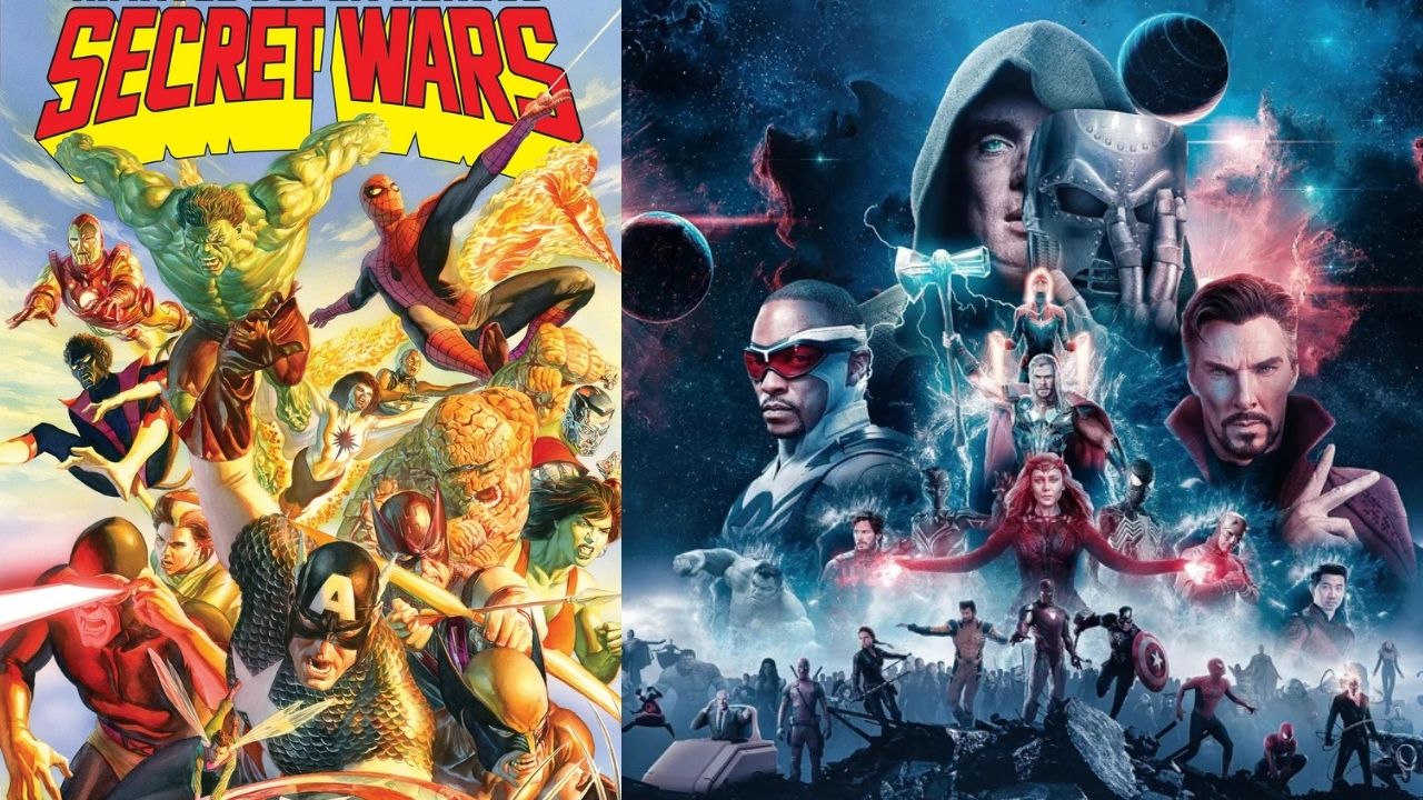 Marvel Comic Books