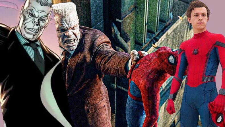 Spider-Man
