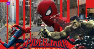Spider-Man: Brand New Day