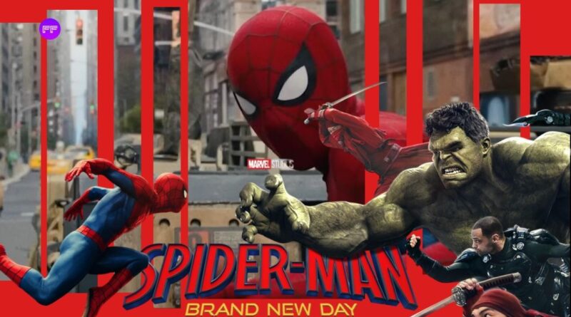 Spider-Man: Brand New Day