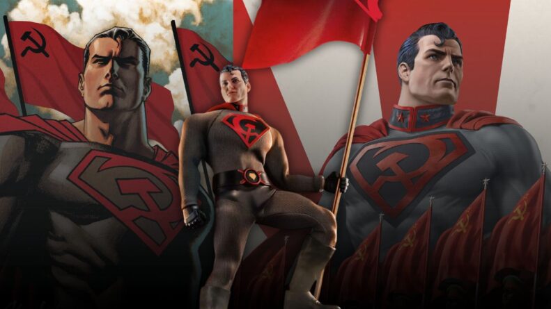 Superman Red Son