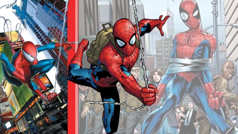 The Amazing Spider-Man