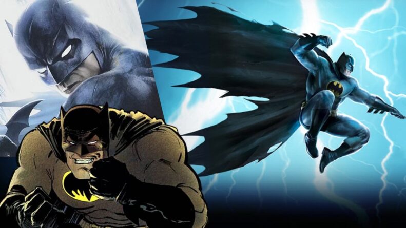 The Dark Knight Returns