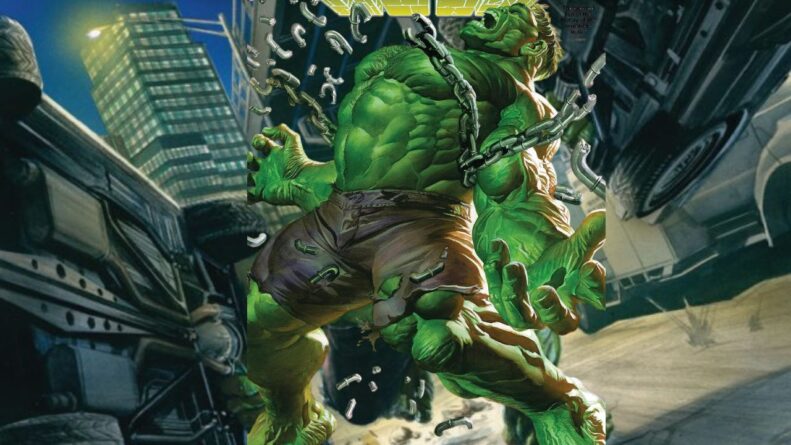 The Immortal Hulk Vol. 1 Or Is He Both