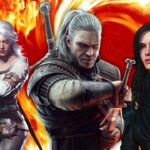 The Witcher 3