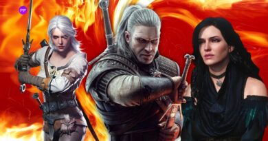 The Witcher 3