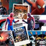 Marvel Comic Books