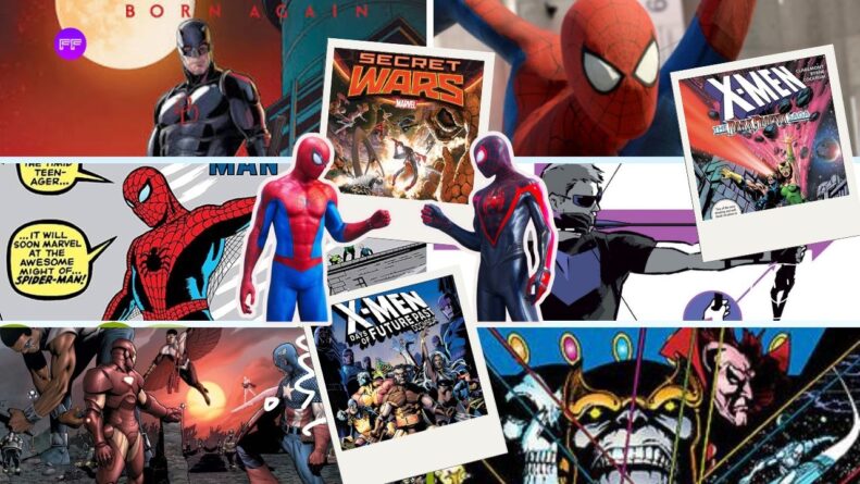 The Top 10 Marvel Comic Books Every Fan Should Own