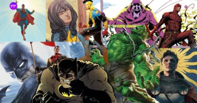 Best Superhero Books