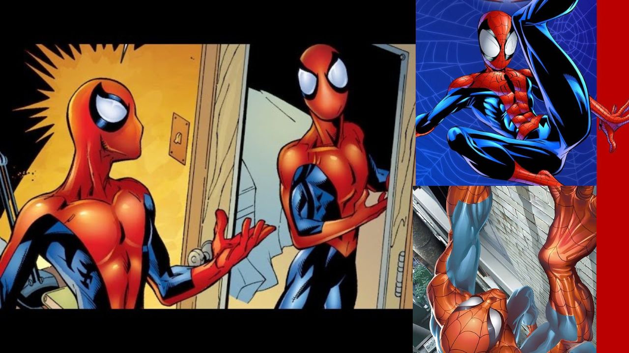 Marvel Comic Books