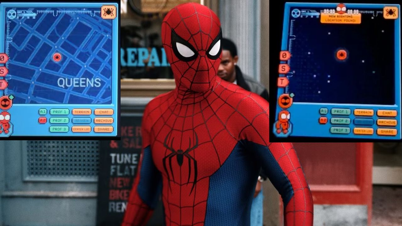 Spider-Man: Brand New Day