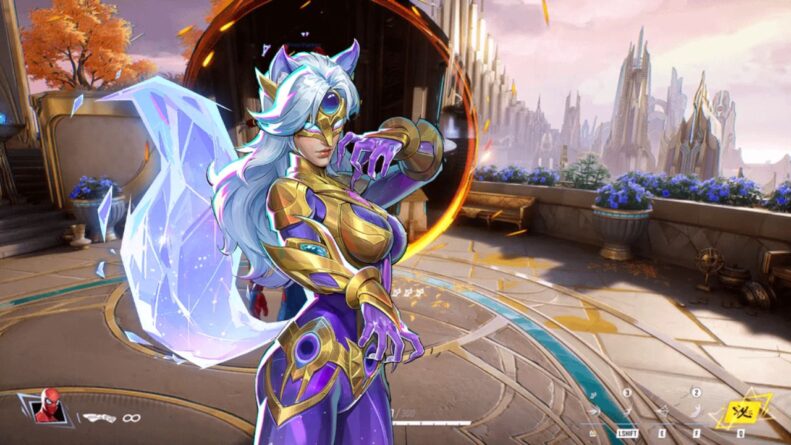 Cosmic Kumiho