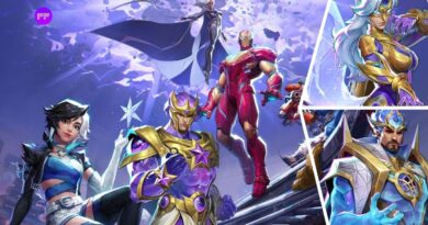 Celestial Messenger Skins