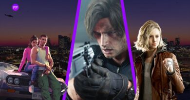 New Single-Player Games