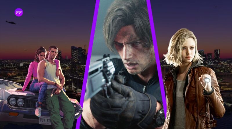 New Single-Player Games