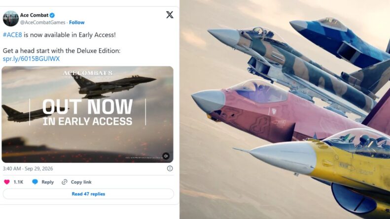 Ace Combat 8