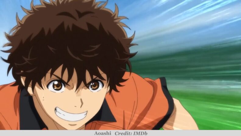 Aoashi Season 2