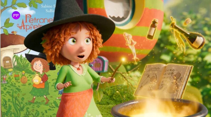 Epsilon Film: Apple Cadabra – I Shrunk Myself