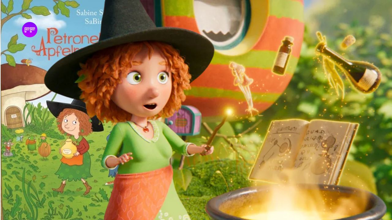 Epsilon Film: Apple Cadabra – I Shrunk Myself