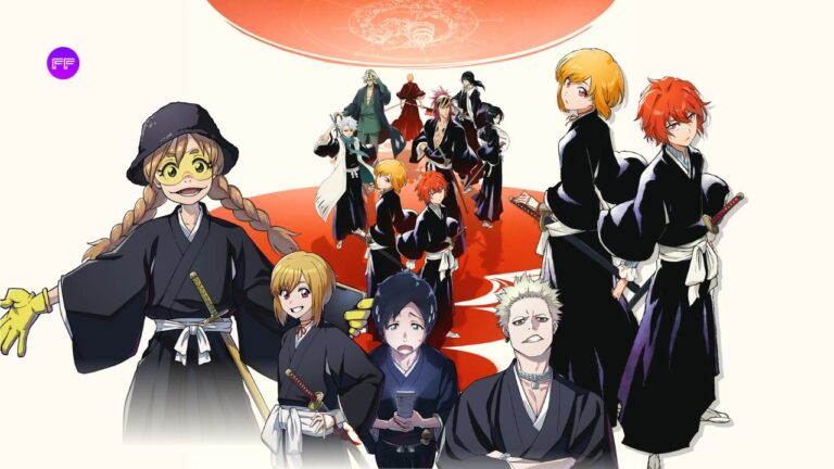 BLEACH Mirrors High