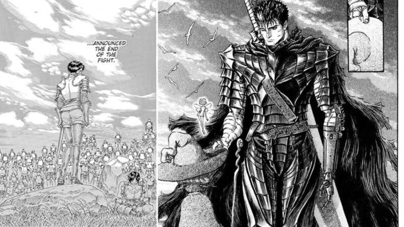 Berserk