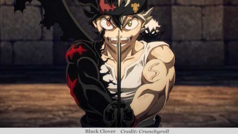 Black Clover Season 2