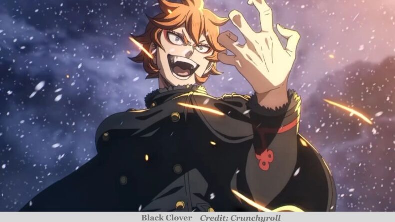 Black Clover Season 2