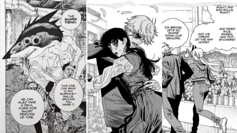 Chainsaw Man
