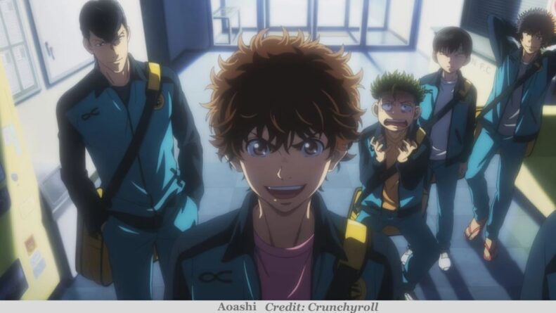 Crunchyroll's Anime Picks
