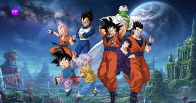 Dragon Ball Super Power-Up