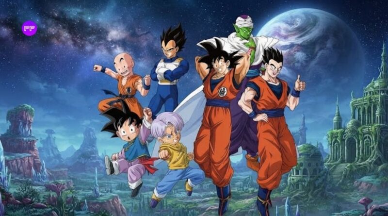 Dragon Ball Super Power-Up